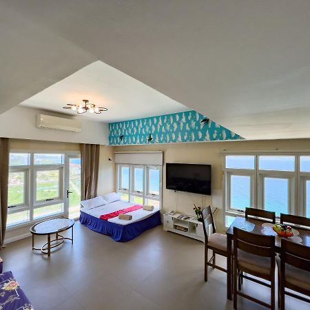 1Br Oceanfront At Arterra, Fast Wifi, Nflix, Kitchen Villa Lapu-Lapu City Esterno foto