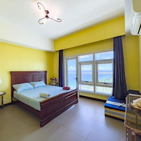 1Br Oceanfront At Arterra, Fast Wifi, Nflix, Kitchen Villa Lapu-Lapu City Esterno foto