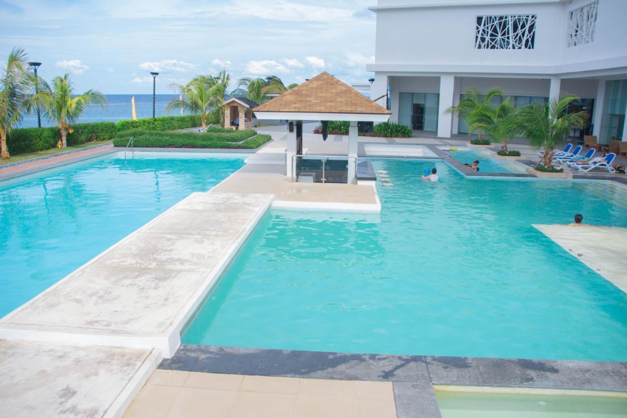 1Br Oceanfront At Arterra, Fast Wifi, Nflix, Kitchen Villa Lapu-Lapu City Esterno foto