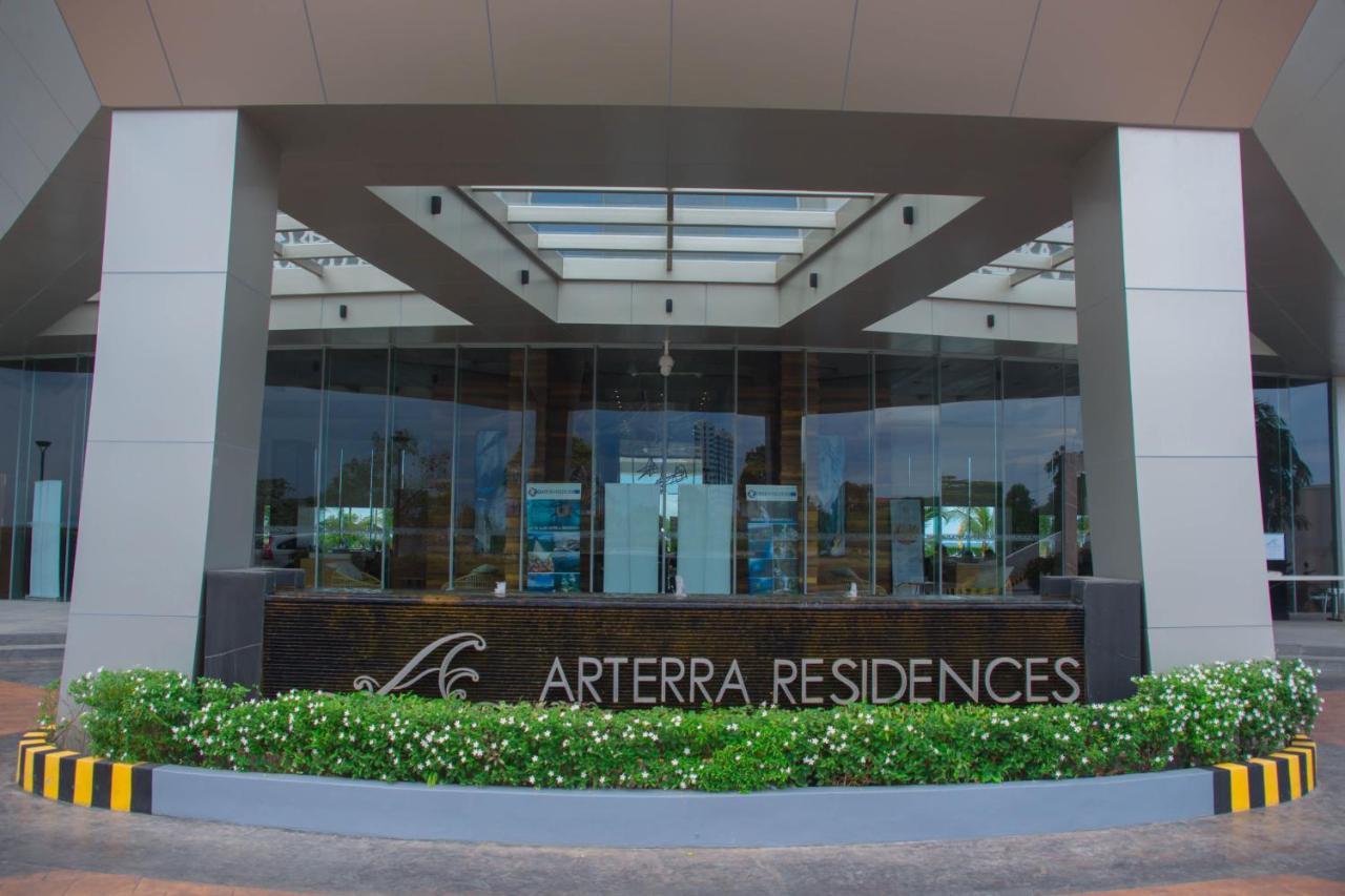 1Br Oceanfront At Arterra, Fast Wifi, Nflix, Kitchen Villa Lapu-Lapu City Esterno foto