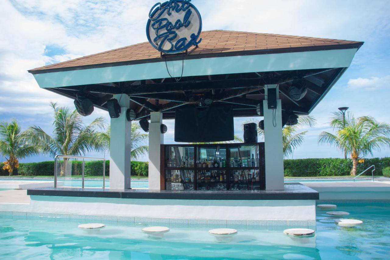 1Br Oceanfront At Arterra, Fast Wifi, Nflix, Kitchen Villa Lapu-Lapu City Esterno foto