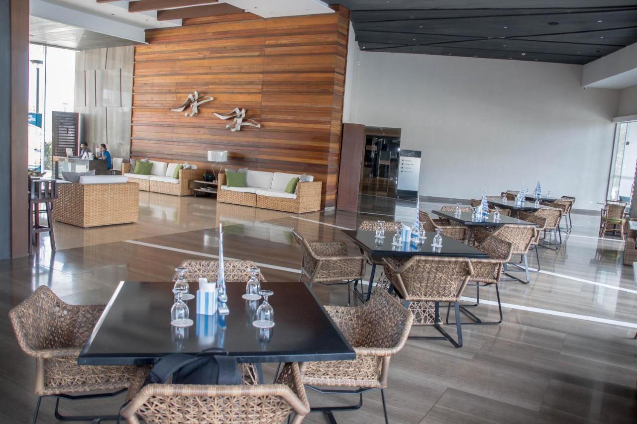 1Br Oceanfront At Arterra, Fast Wifi, Nflix, Kitchen Villa Lapu-Lapu City Esterno foto