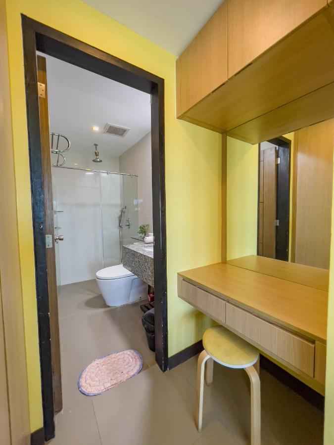 1Br Oceanfront At Arterra, Fast Wifi, Nflix, Kitchen Villa Lapu-Lapu City Esterno foto